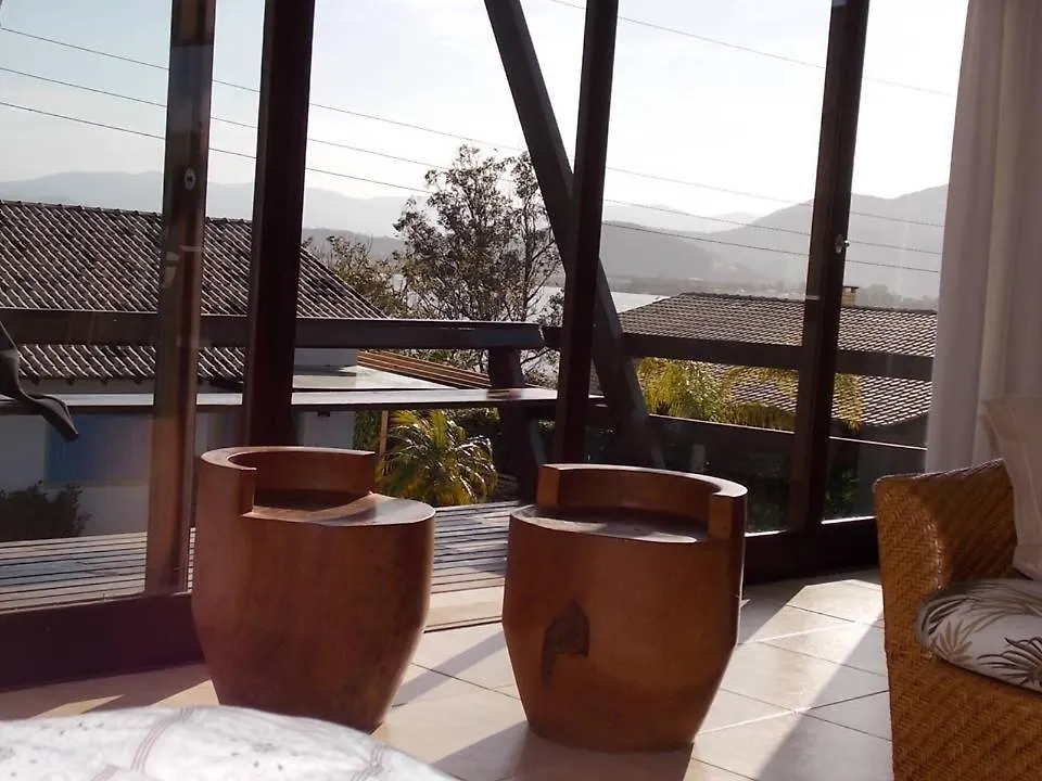 Tatil Evi Casa Com Vista Lagoa E Spa Imbituba