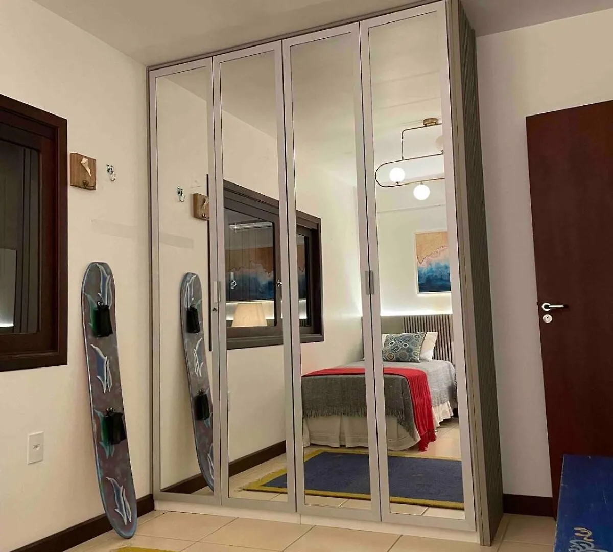 Casa Com Vista Lagoa E Spa Imbituba  Brezilya