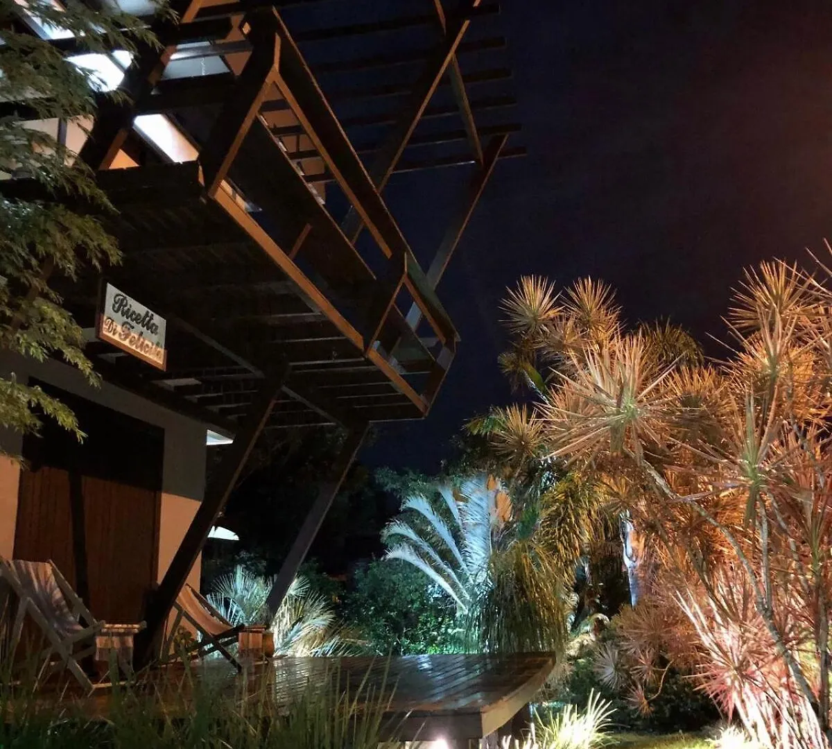 Tatil Evi Casa Com Vista Lagoa E Spa Imbituba  Brezilya