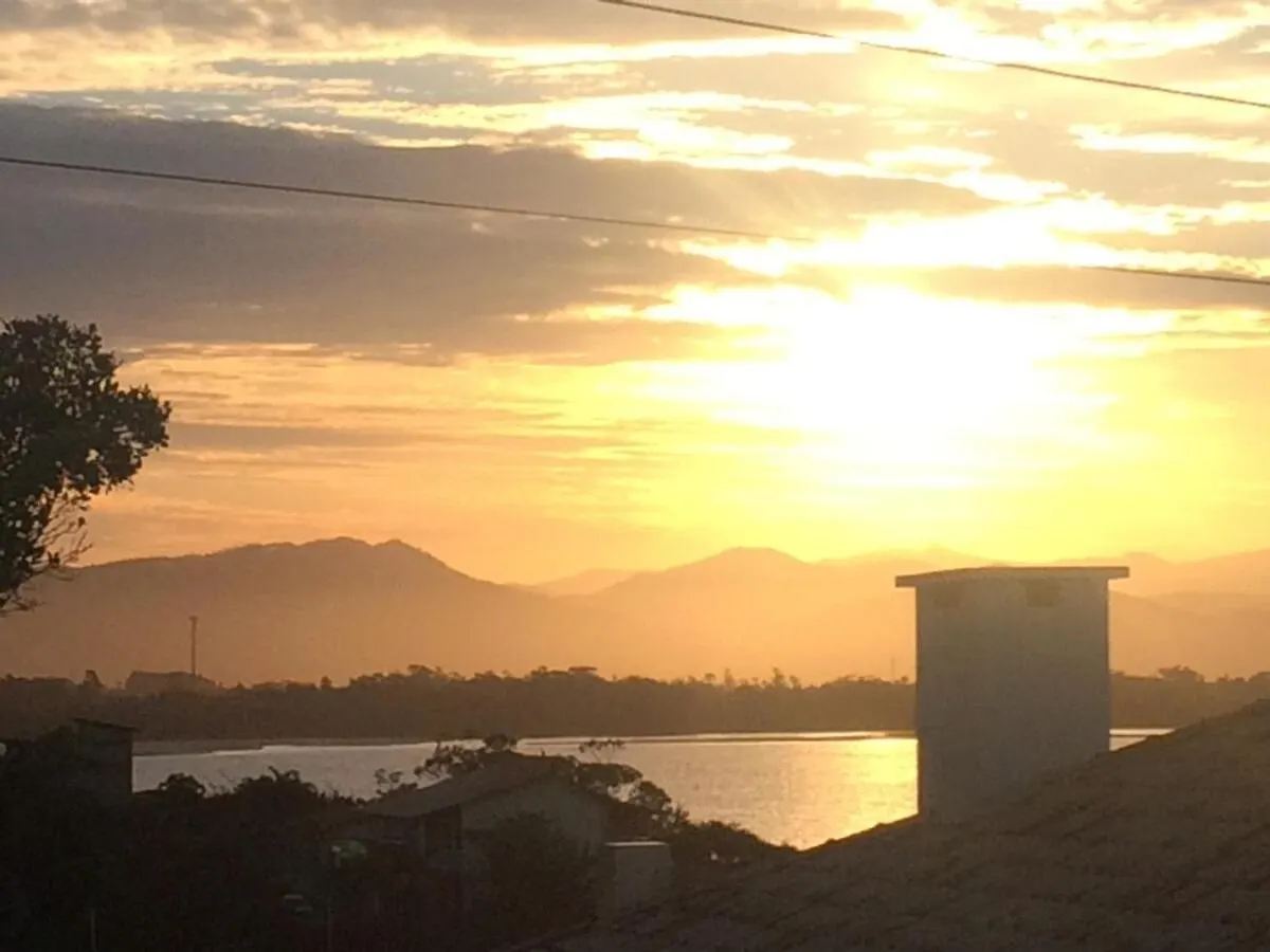 Casa Com Vista Lagoa E Spa Imbituba  Brezilya