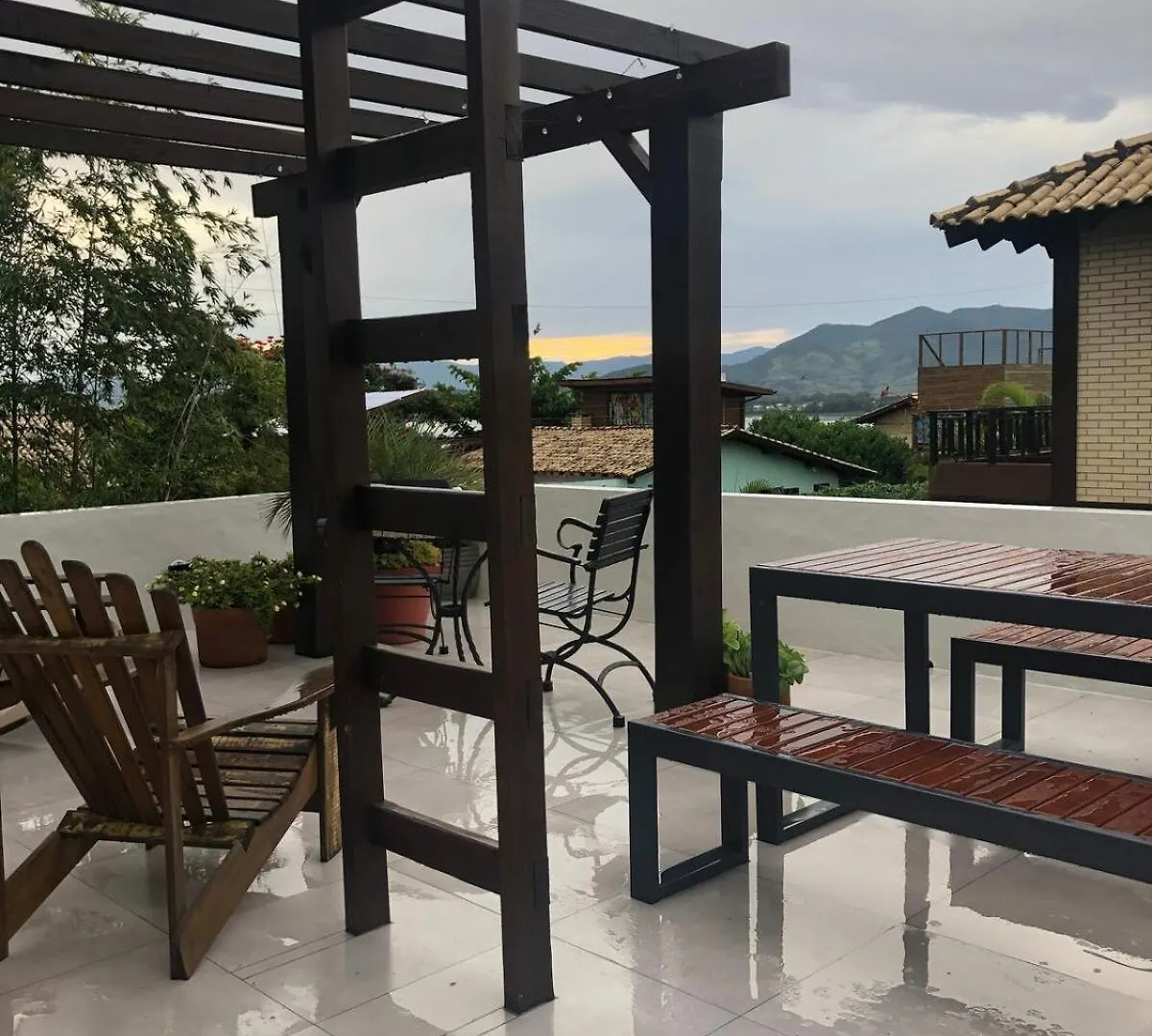 Casa Com Vista Lagoa E Spa Imbituba  0*, Imbituba (Santa Catarina) Brezilya