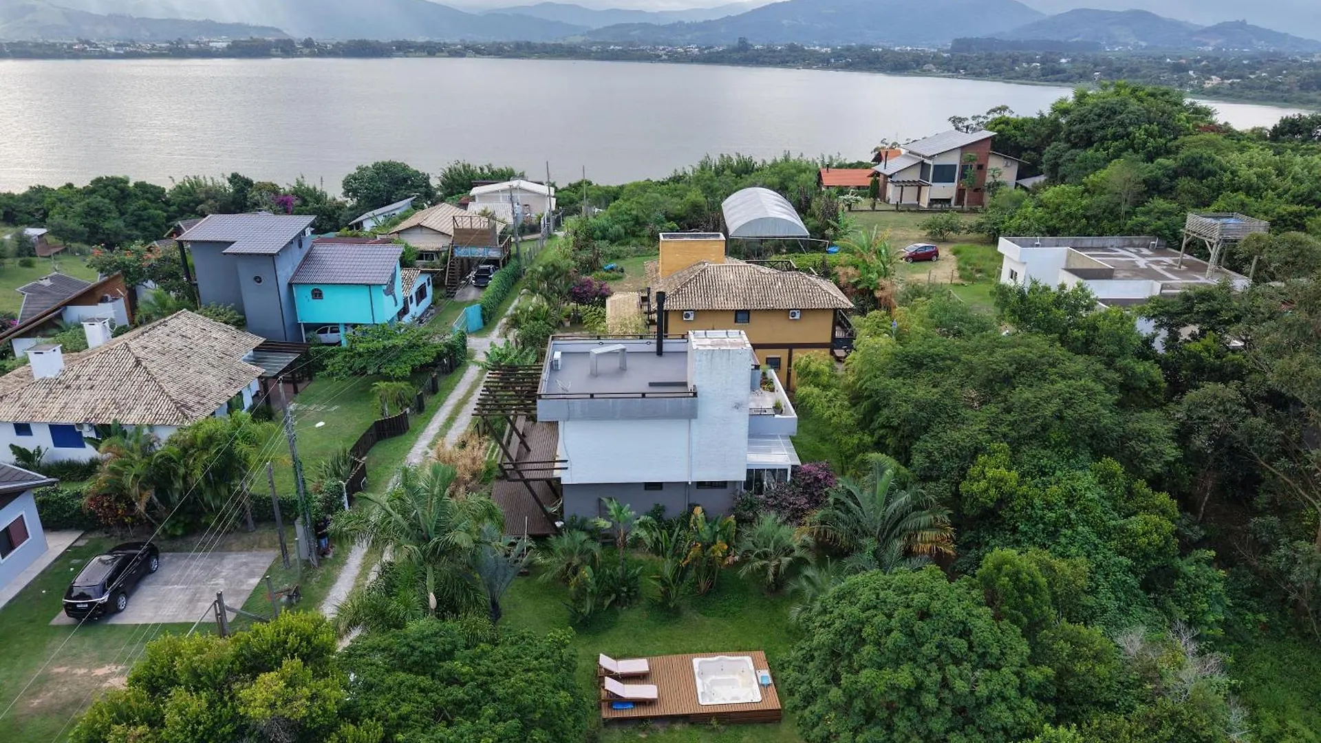 Casa Com Vista Lagoa E Spa Imbituba  0*, Imbituba (Santa Catarina) Brezilya