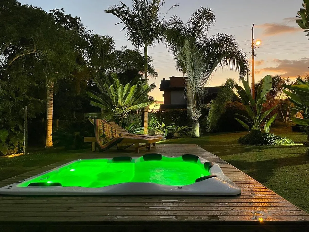 Casa Com Vista Lagoa E Spa Imbituba  0*, Imbituba (Santa Catarina) Brasil