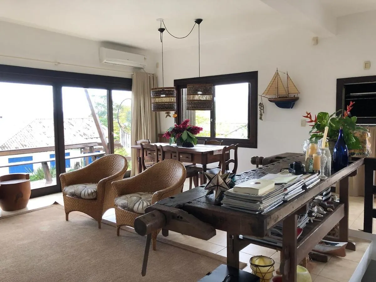 Casa de Férias Casa Com Vista Lagoa E Spa Imbituba