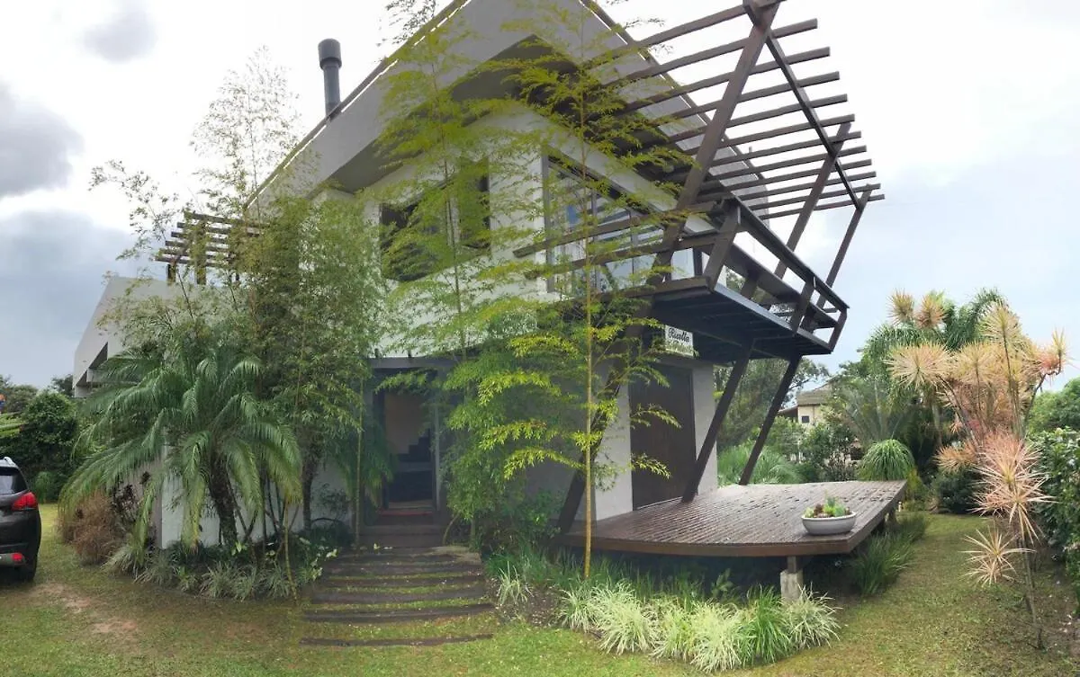 Casa Com Vista Lagoa E Spa Imbituba  Imbituba (Santa Catarina)