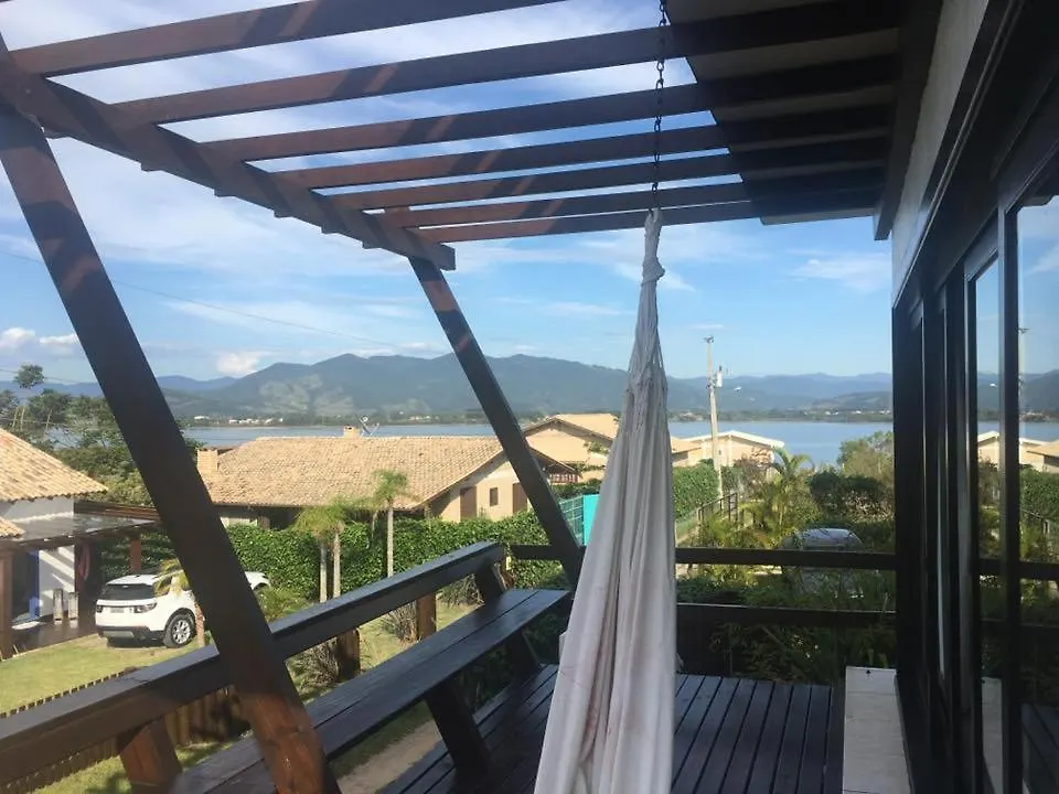 Casa Com Vista Lagoa E Spa Imbituba  Brasil