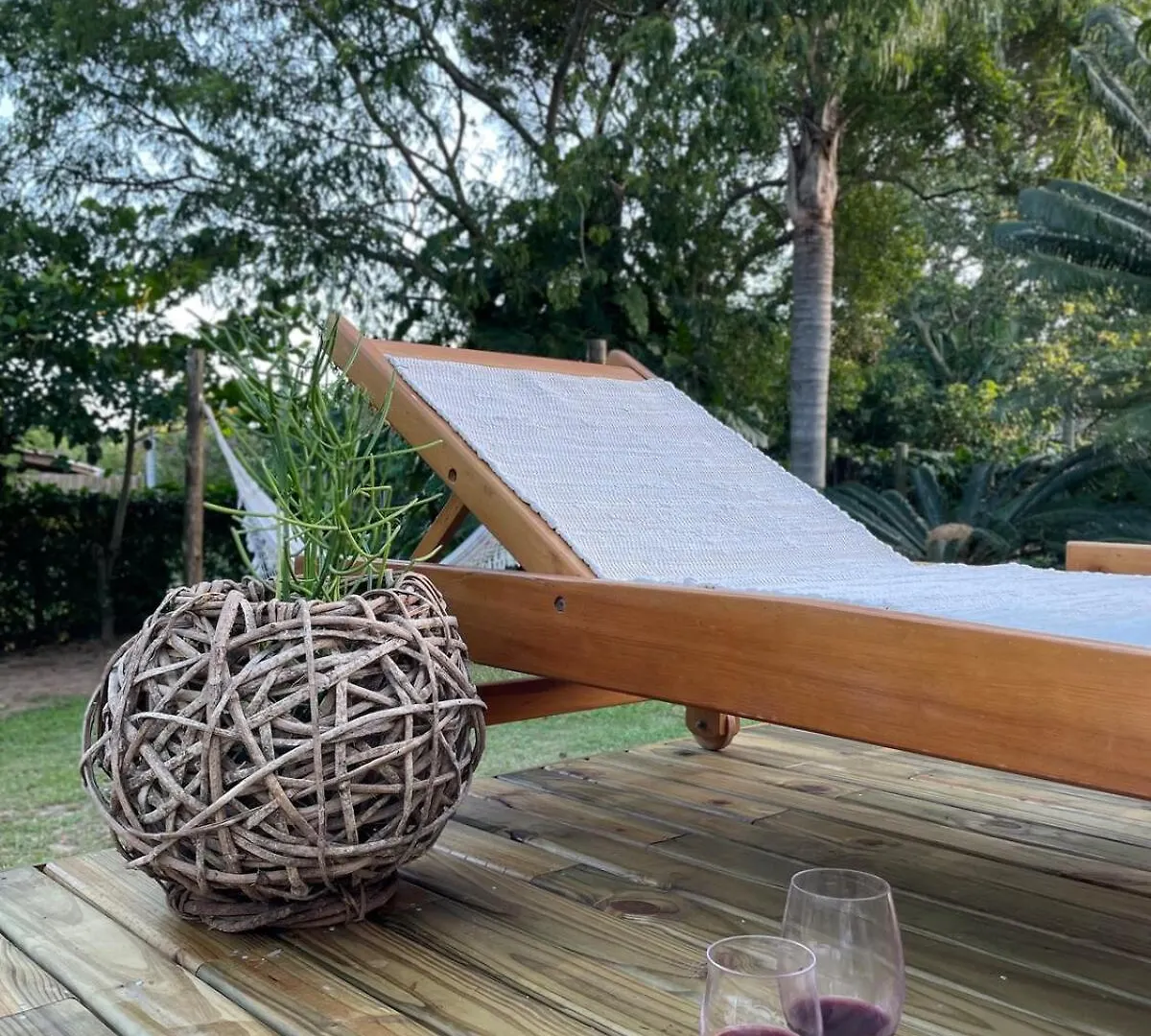 Casa de Férias Casa Com Vista Lagoa E Spa Imbituba