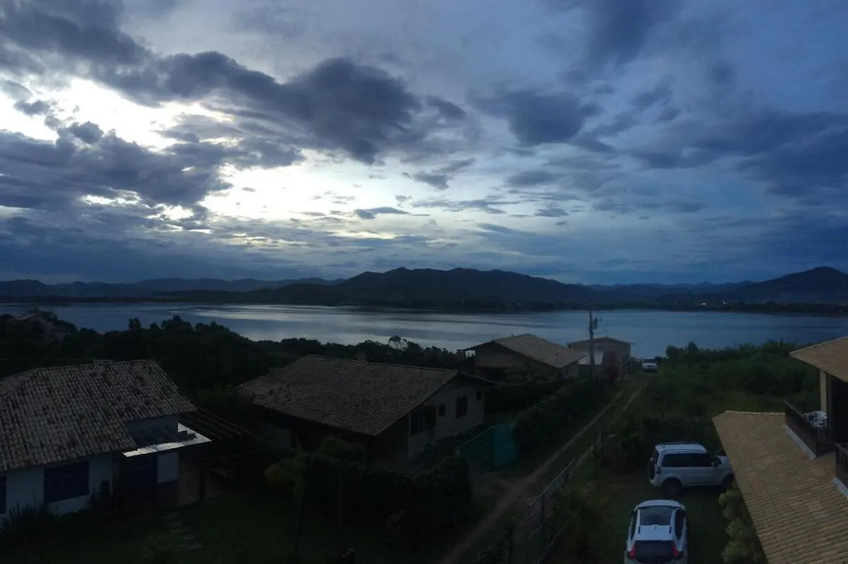 Casa de Férias Casa Com Vista Lagoa E Spa Imbituba  Brasil