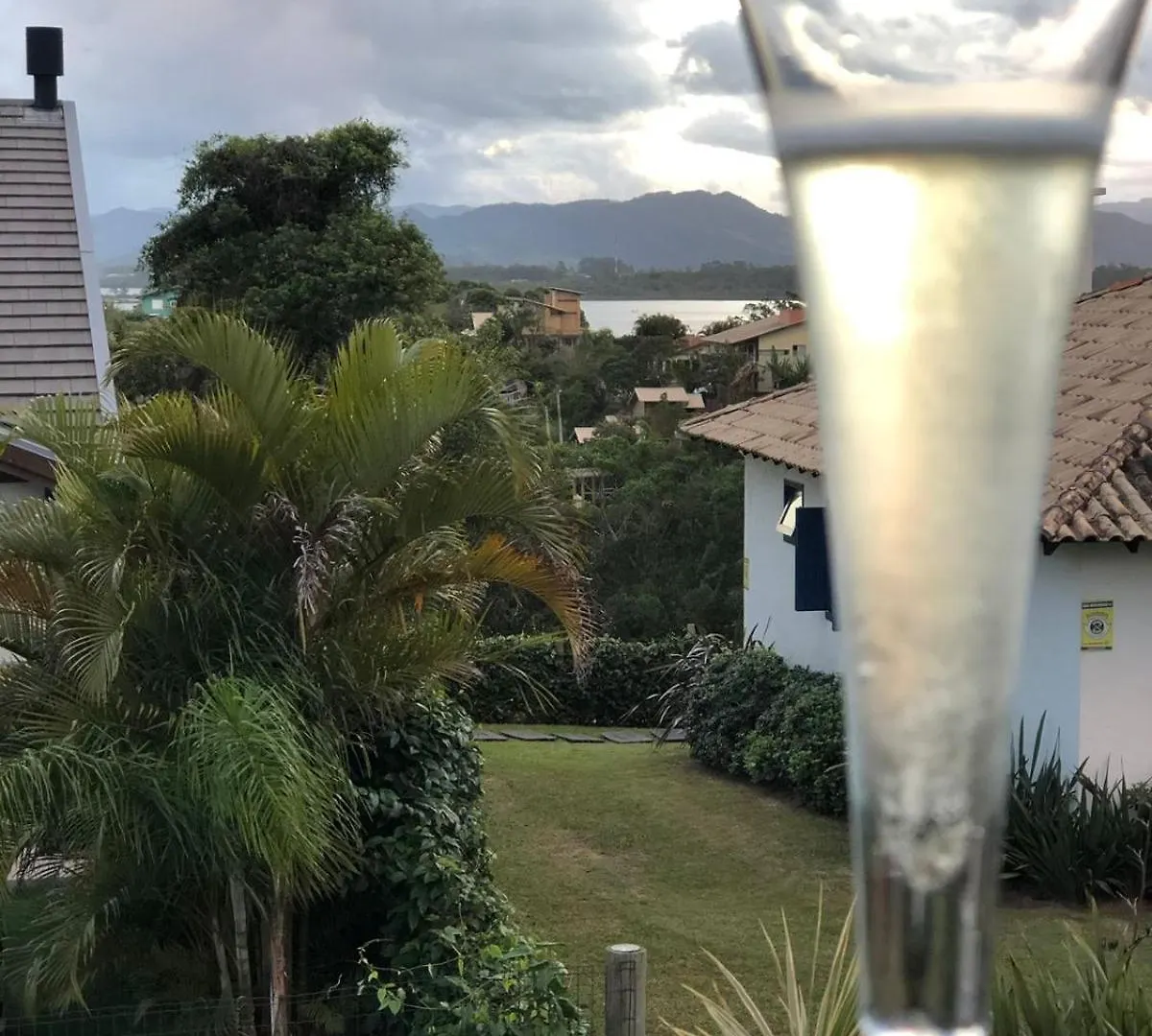 Casa Com Vista Lagoa E Spa Imbituba  Brasil